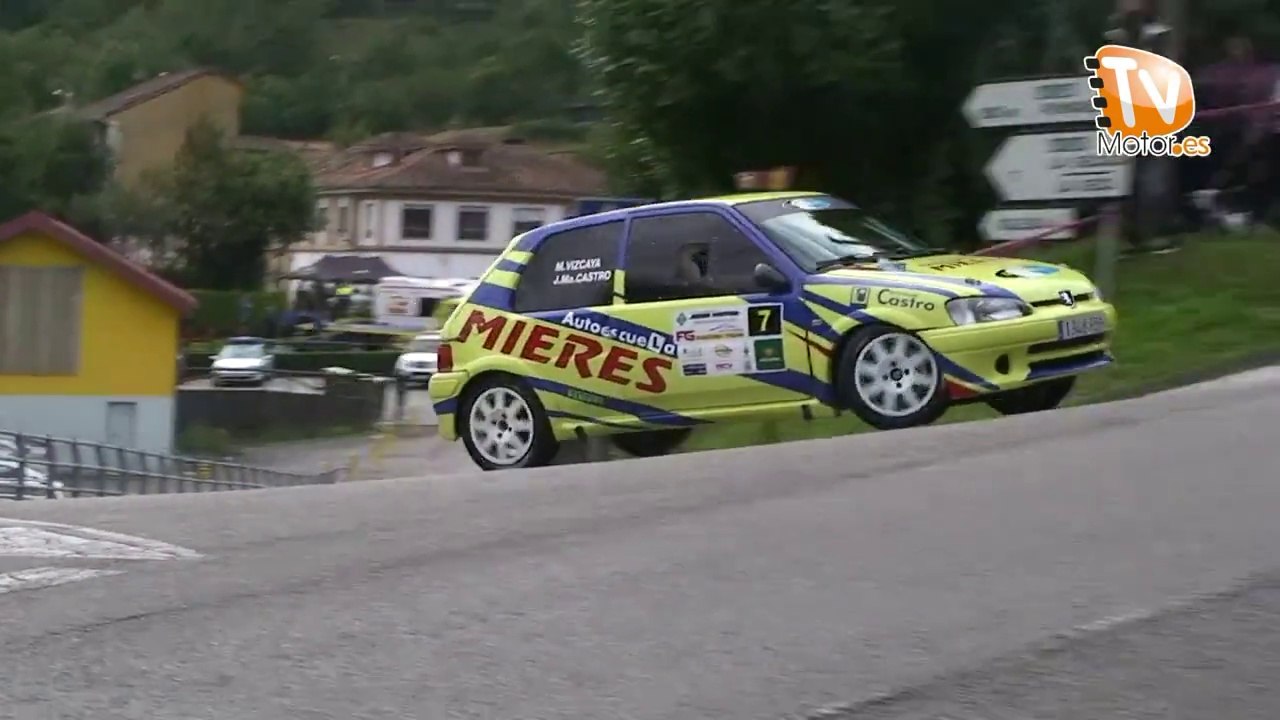 RALLYSPRINT DE CARBAYIN 2014