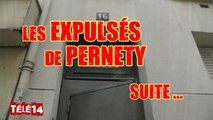 Les expulsés de Pernety : réunion avec Mme Le Maire