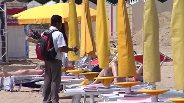 TASK FORCE CONTRO COMMERCIO ABUSIVO, DROGA E FURTI