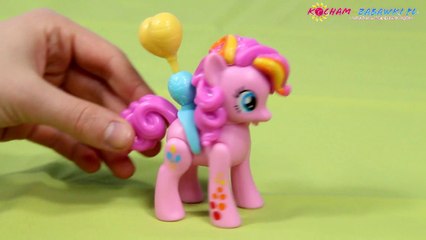 Rainbow Dash i Pinkie Pie - Zoom `N Go / Latające Kucyki - Rainbow Power - A6240 A6241 - Recenzja