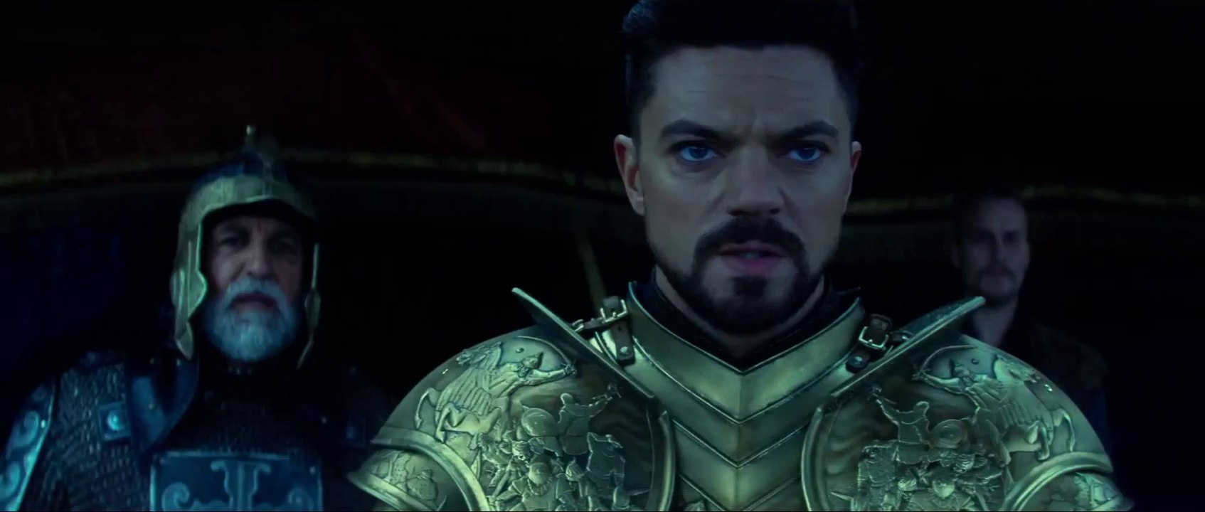 Dracula Untold English International Trailer - 1080i