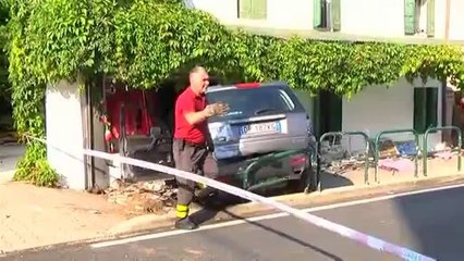 ALLA GUIDA DEL SUV: "VOLEVA UCCIDERE"