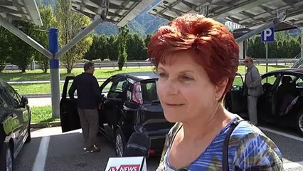 ESODO SENZA CODE NEL BELLUNESE