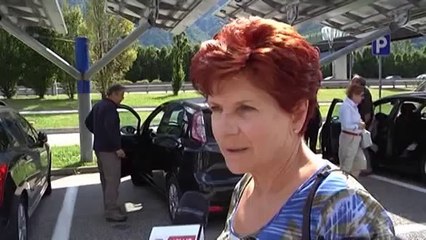 TRAFFICO INTENSO E INCIDENTI, ESODO DIFFICILE