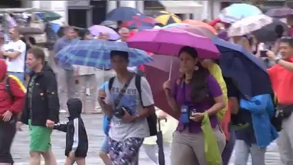 TORNANO I "GUARDIANS" A SAN MARCO