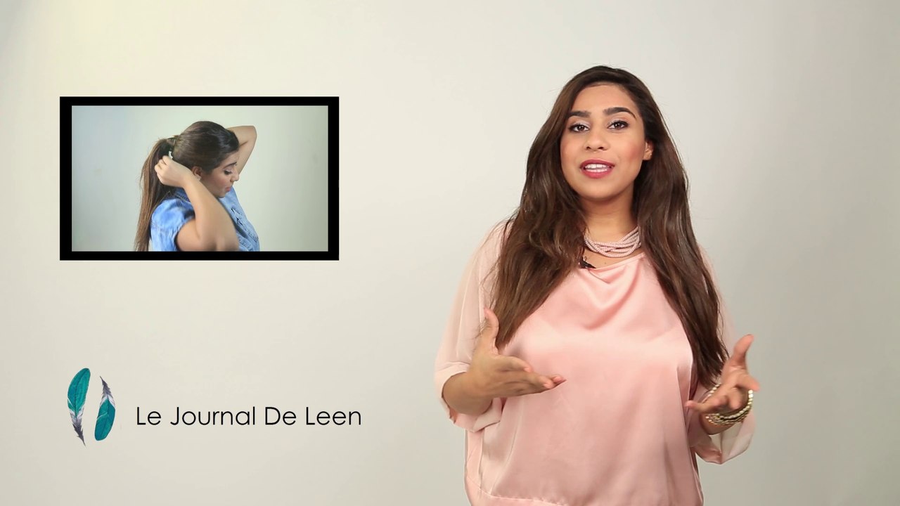 اجدد واحلى تسريحات الشعر | مع لين