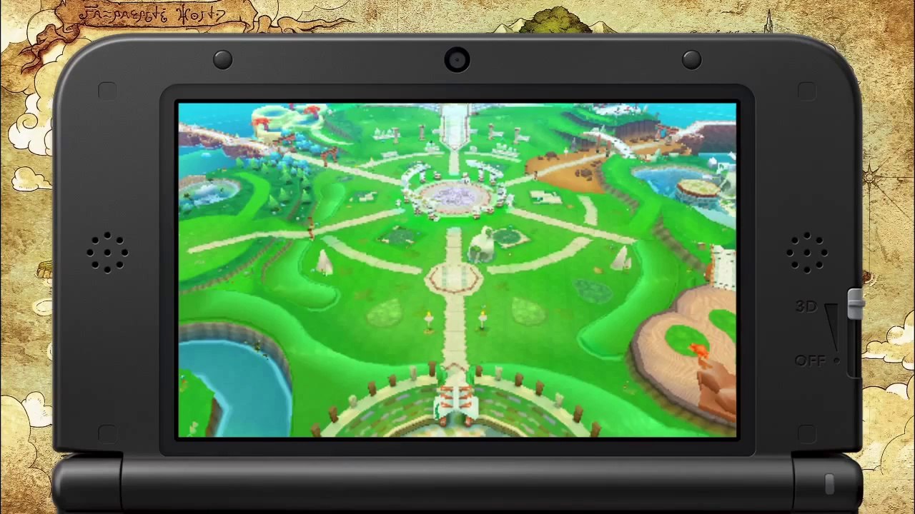 Fantasy Life | How Will You Bring Light to Reveria?