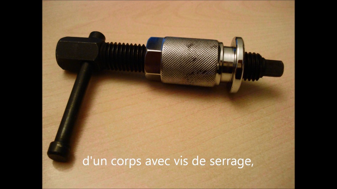 UO10600 - Repousse piston d'étrier de frein - www.mecatechnic.com