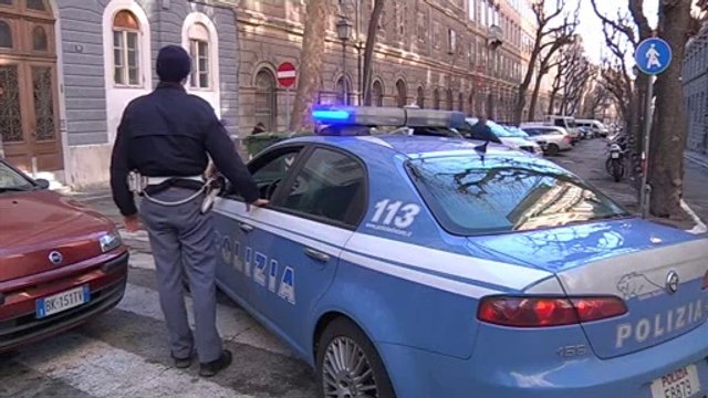 TRUFFA E FURTO AD ANZIANA EVITATI DALL'ARRIVO DEL FIGLIO