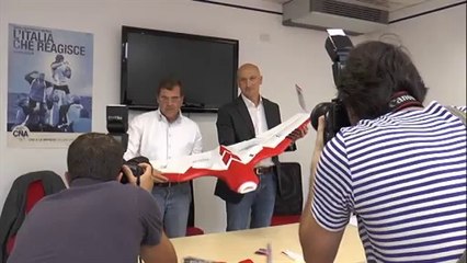 DRONI, DALLA SCUOLA ALLE IMPRESE