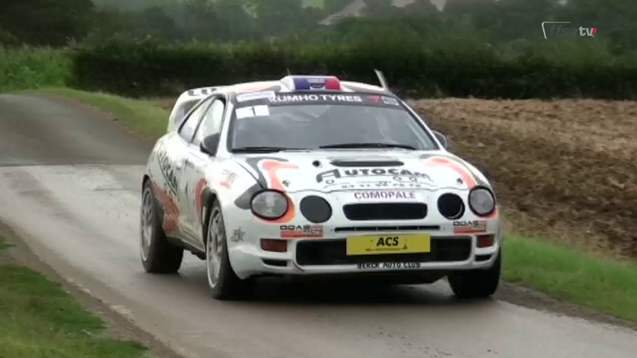 Nouvelle victoire de Xavier Pruvot au Rallye du Boulonnais
