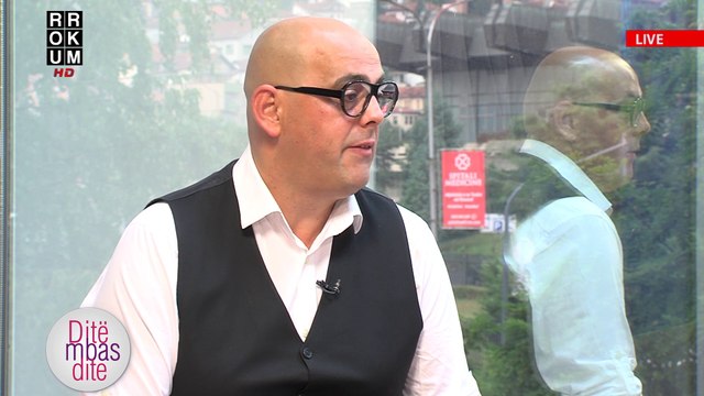 Ditë mbas Dite - Mysafiri i Ftuem - Xhemi Agaj, aktor