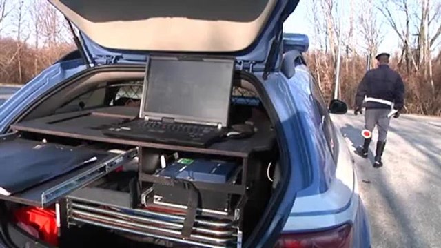 TRUFFA ALLE CONCESSIONARIE, DIECI ARRESTI