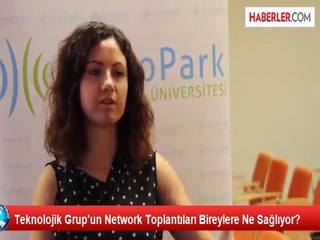 Teknolojik Grup'un Network Toplantıları Bireylere Ne Sağlıyor?