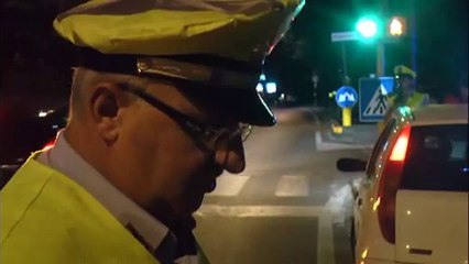 NOTTE DI CONTROLLI E STRAGE DI PATENTI