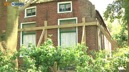 Je kunt het gerust vergelijken met de Deltawerken - RTV Noord