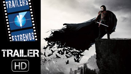 Drácula - La leyenda jamás contada - Trailer final en español (HD)