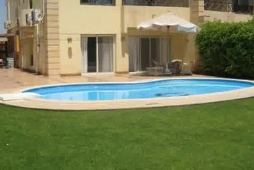 فيلا للايجار في كمبوند الربوه  6 أكتوبر  الجيزة  مصر