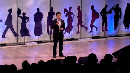 Eric Liu- Why ordinary people need to understand power