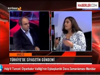Hdp'li Tuncel: Diyarbakır Valiliği'nin Eşbaşkanlık Dava Zamanlaması Manidar