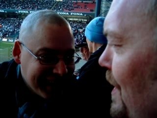 Randers FC DevilSupport SAS Tour 2005