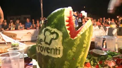 I BARBECUE IN SPIAGGIA