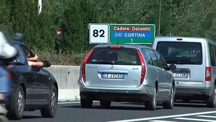 ESODO, TRAFFICO E CODE NELLA MARCA
