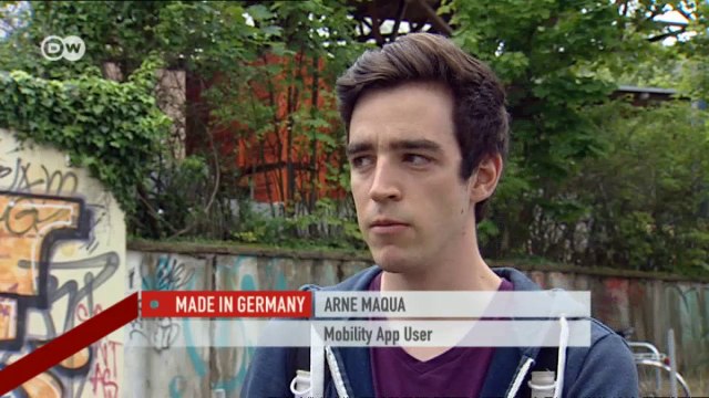 Perfect Timing: Everyday big data | Made in Germany