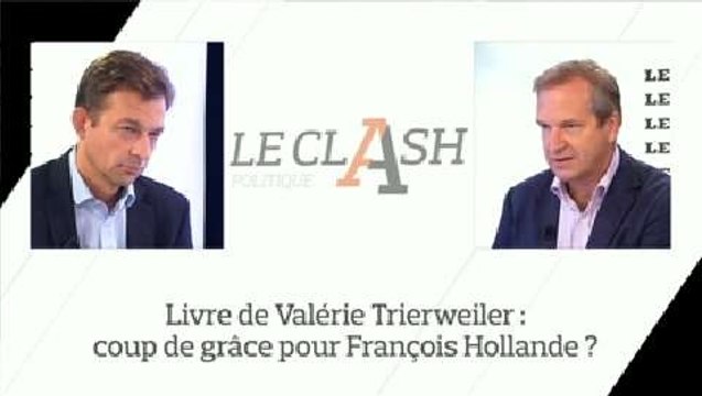 Le Clash Figaro-Nouvel Obs : le livre de Trierweiler, coup de grâce pour Hollande ?