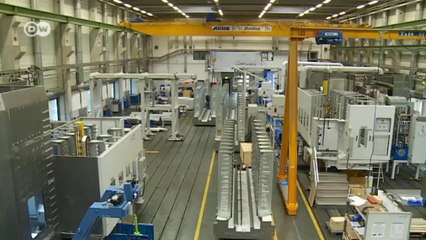 Brazil invests in Germany | Business Brief