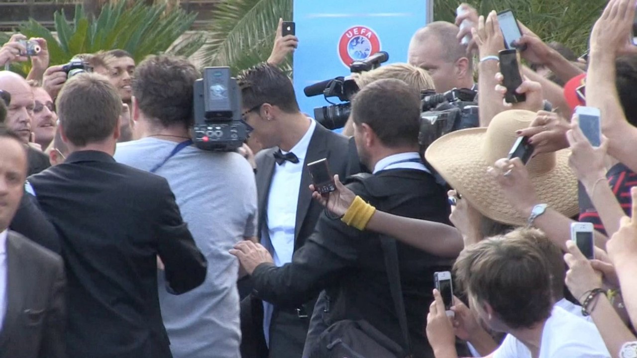 Ronaldo: 'Bereit für die Titelverteidigung'