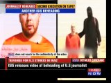 ISIS beheads another American journalist