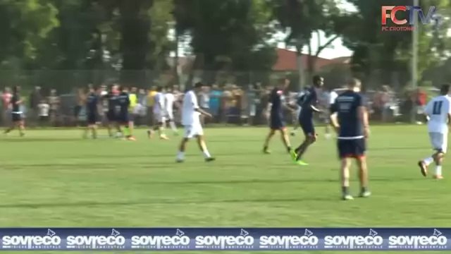 Modesto, darò il massimo per la maglia e la città