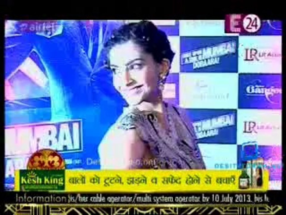 Bollywood 20 Twenty [E24] 3rd September 2014