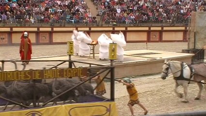le signe du triomphe puy du fou 2014 video 2 sur 6