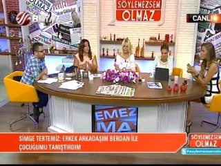 Söylemezsem Olmaz 03.09.2014 3.Kısım