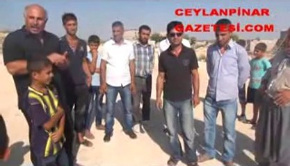 ceylanpınar cumhuriyet mahallesi yol altyapı