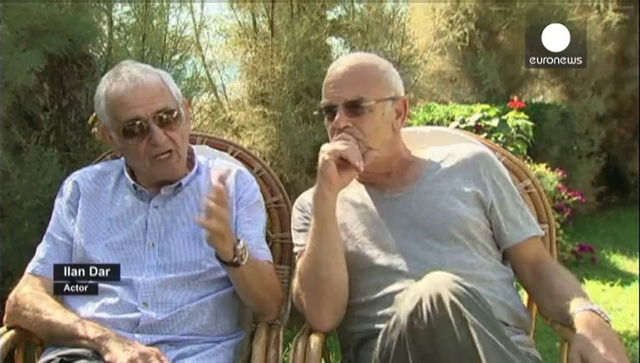 'Farewell Party' pokes fun at euthanasia