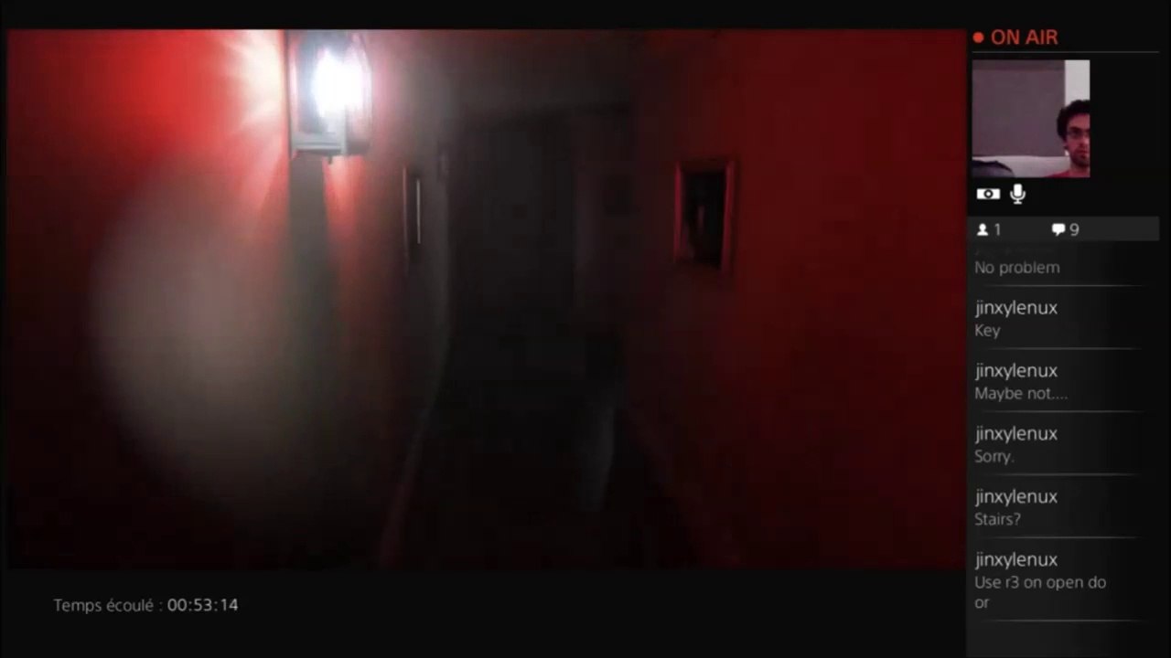 silent hill P.T