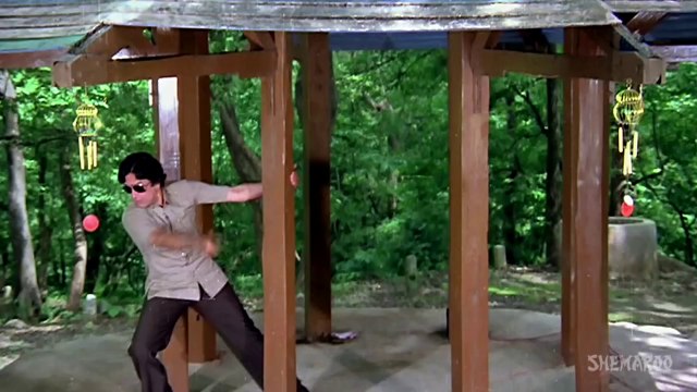 Aye Yaar Sun Yaari Teri- Amitabh Bachchan - Shashi Kapoor - Suhaag 1979