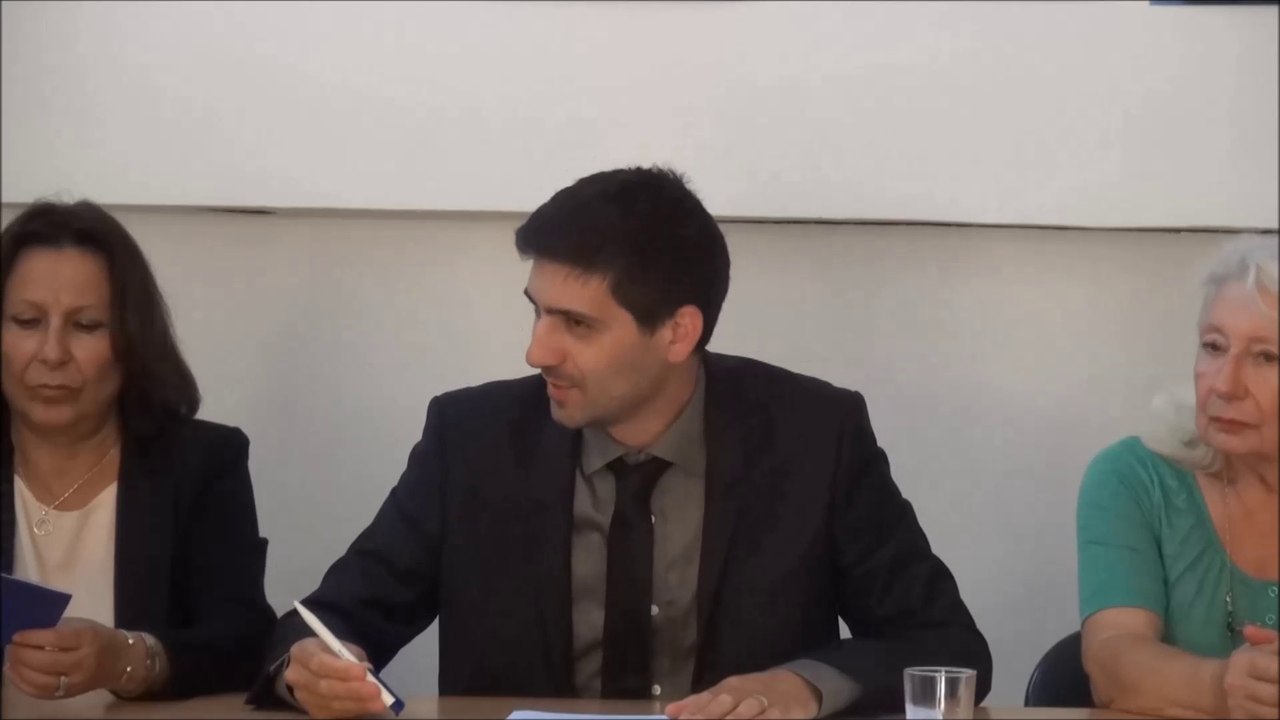 Clash entre Julien Leonardelli et un journaliste du Monde qui qualifie le vote FN de «honte»