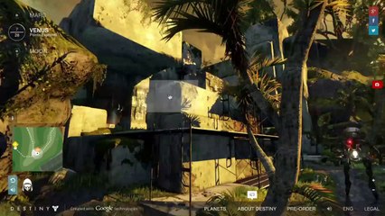 Destiny - Planet View Trailer