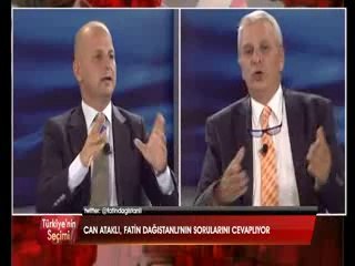 TÜRKİYE'NİN SEÇİMİ 1. BÖLÜM 02.09.2014