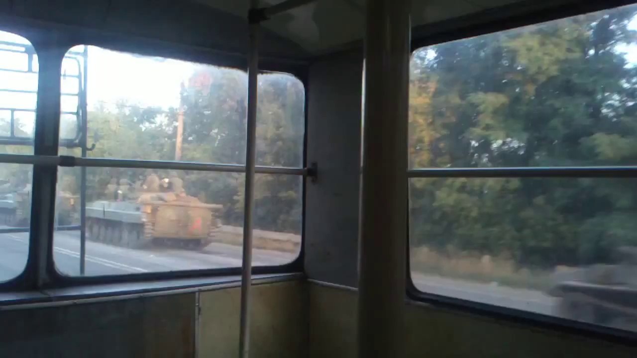 Krasnodon, Luhansk - 2 sep.2014