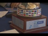 Napoli - Coppa del Mondo di nuoto, la Capri-Napoli nelle acque del Golfo -2- (02.09.14)
