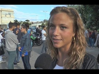 Campania - Medicina, al via test di ammissione: si comincia con Farmacia (02.09.14)