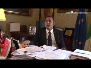 Napoli - In poche parole...il Sindaco risponde (#16)
