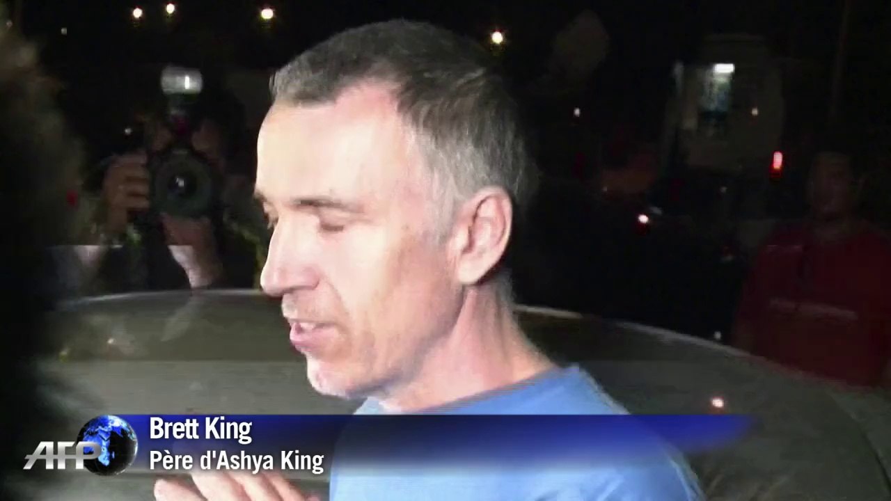 Libres, les parents d'Ashya King veulent voir leur enfant