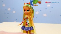 Applejack - Rainbow Rocks - Equestria Girls - My Little Pony - A7251 - Recenzja