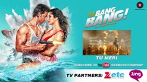 Meherbaan (Bang Bang) HD Video Song Ft. Hrithik Roshan & Katrina Kaif